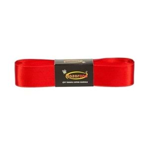 Nazarone Saten Kurdele Sade No:9 30mm 5*