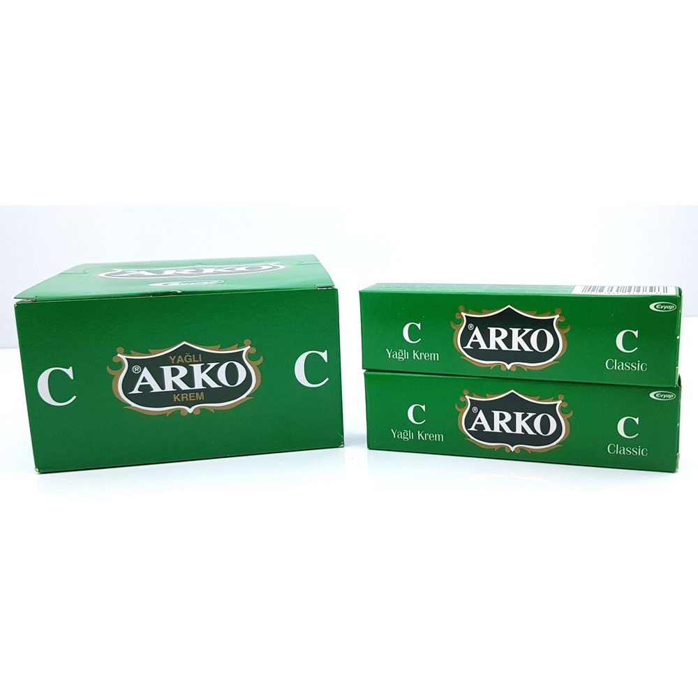 Arko C Krem Tüp 12*
