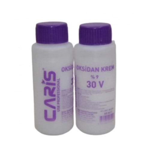 Caris Oksidan Suyu Saç Renk Açıcı 30 Vol 60 ml 77*