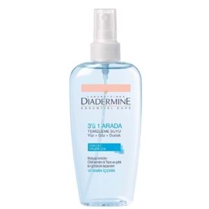 Diadermine 3ü1 Arada Temizleme Suyu Sprey 200 Ml