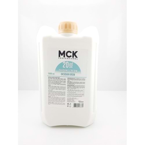 Mck 5000 Ml Oksidan 20 Volum