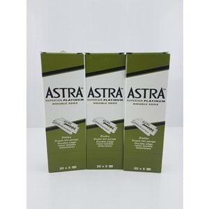 Astra Yaprak Jilet