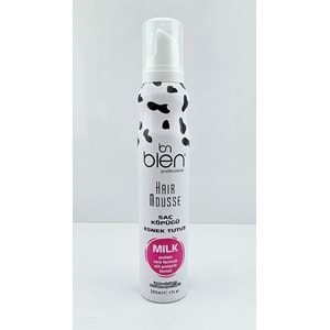 Bien Saç Köpüğü 200 Ml Milk Esnek Tutuş