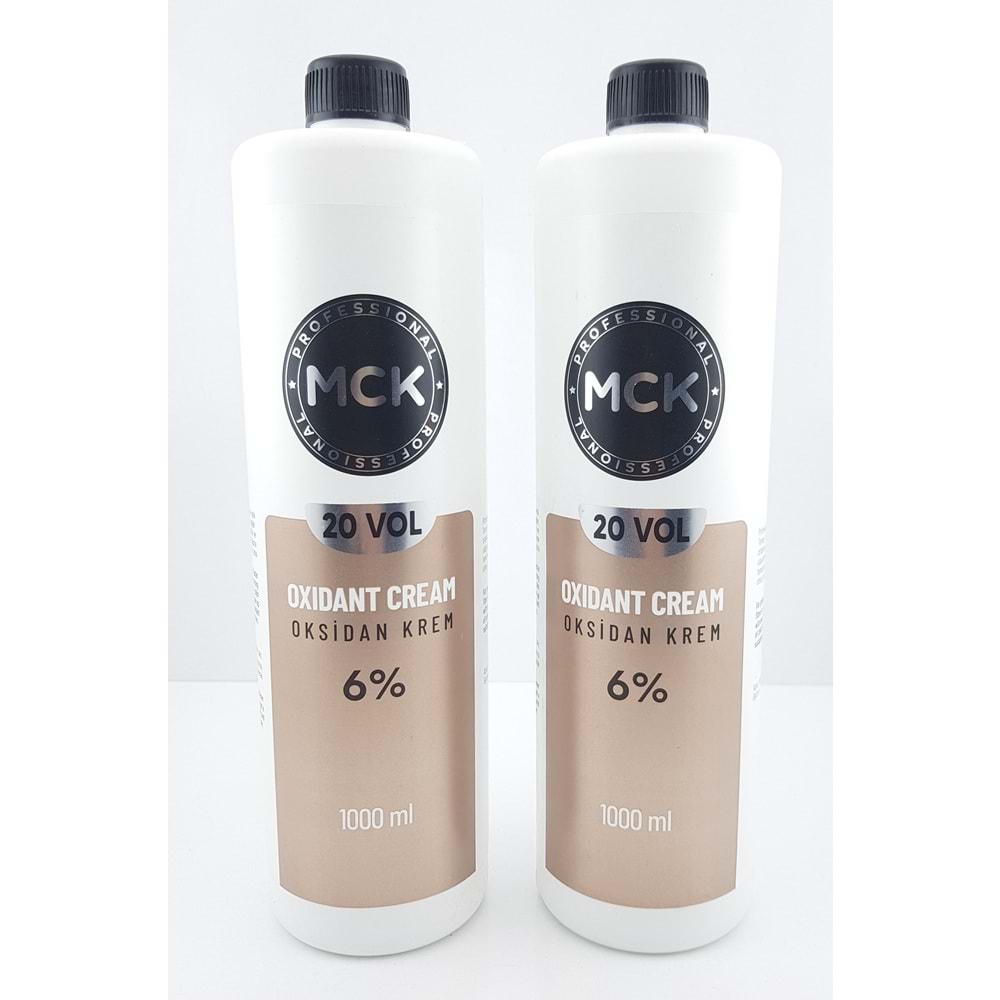 Mck Oksidan 20 Volum 1000 Ml