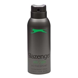 Slazenger Deodorant Active Sport Yeşil