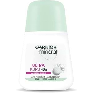 Garnier Mineral Roll-On Ultra Kuru