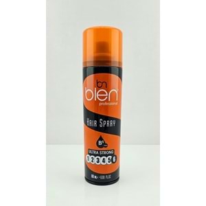 Bien Saç Spreyi 180 Ml Ultra Strong 6
