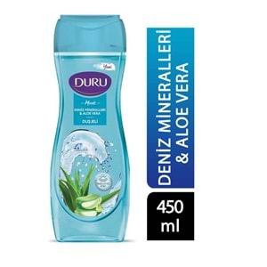 Duru Duş Jeli 450 Ml Deniz Minarelleri&Aloe Vera