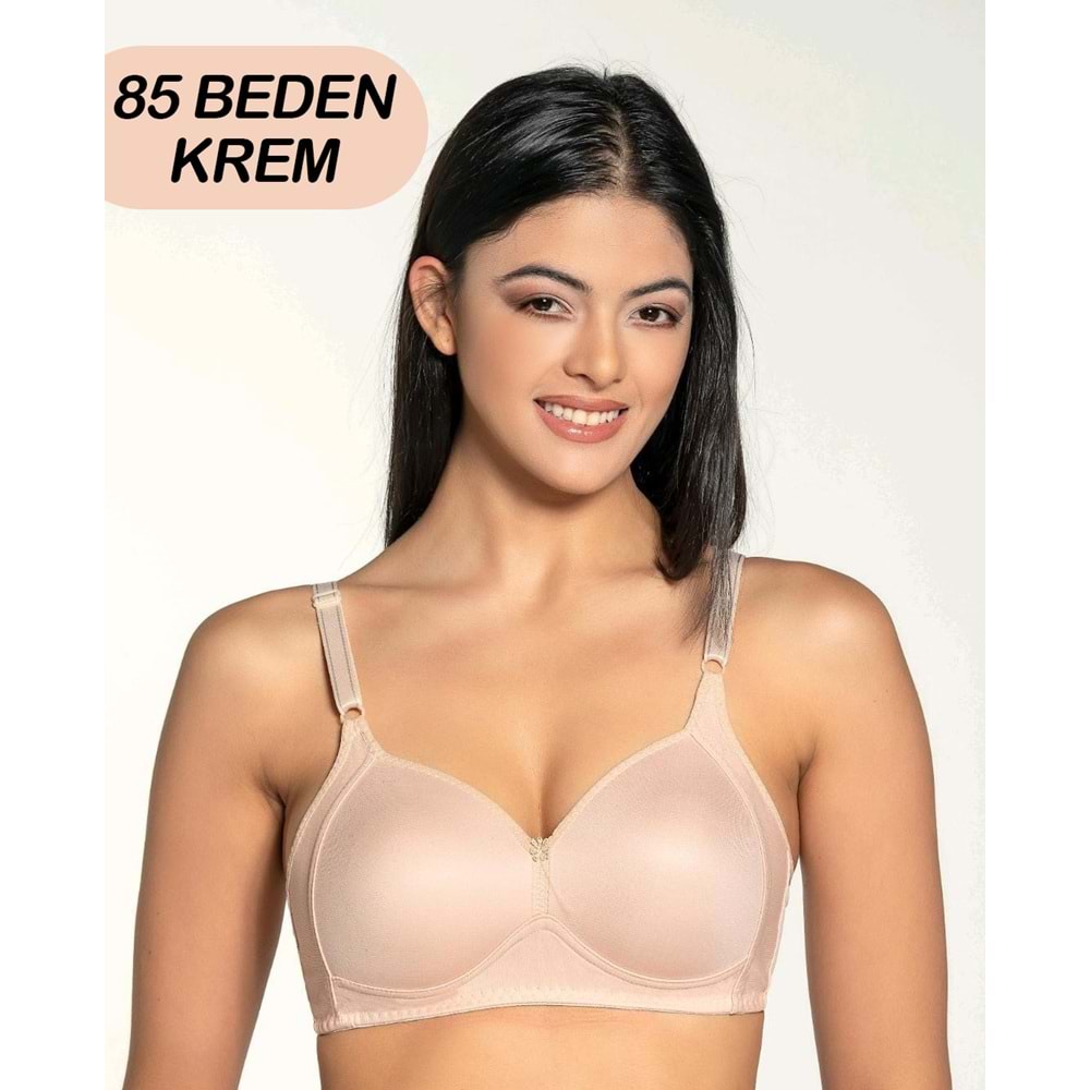301 Liza Telsiz İçi Boş Sütyen 6*