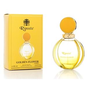 Riposte Bayan Parfüm Golden Flower 85 Ml