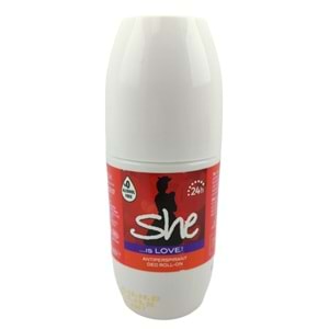 She Roll-on Love