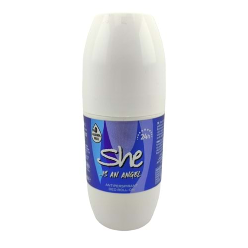 She Roll-On Angel