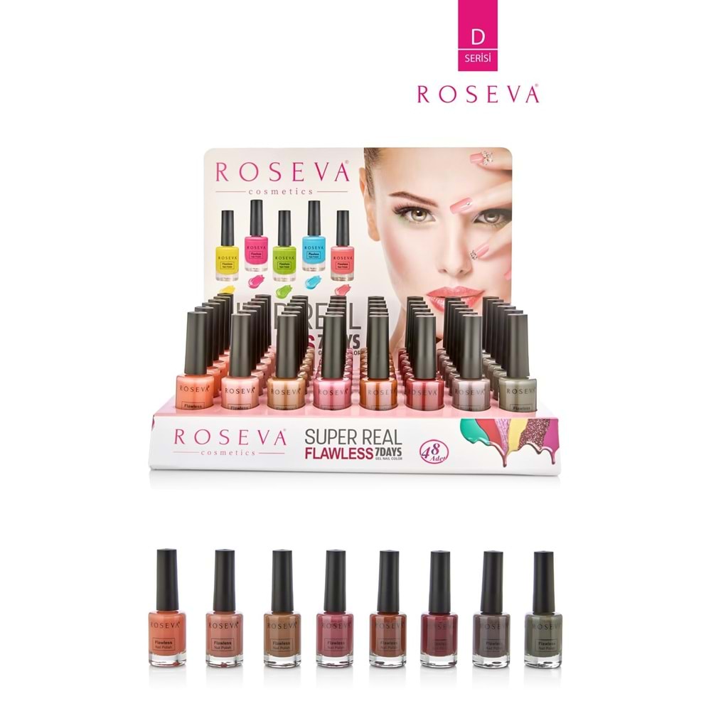 Roseva Oje D Serisi 48*
