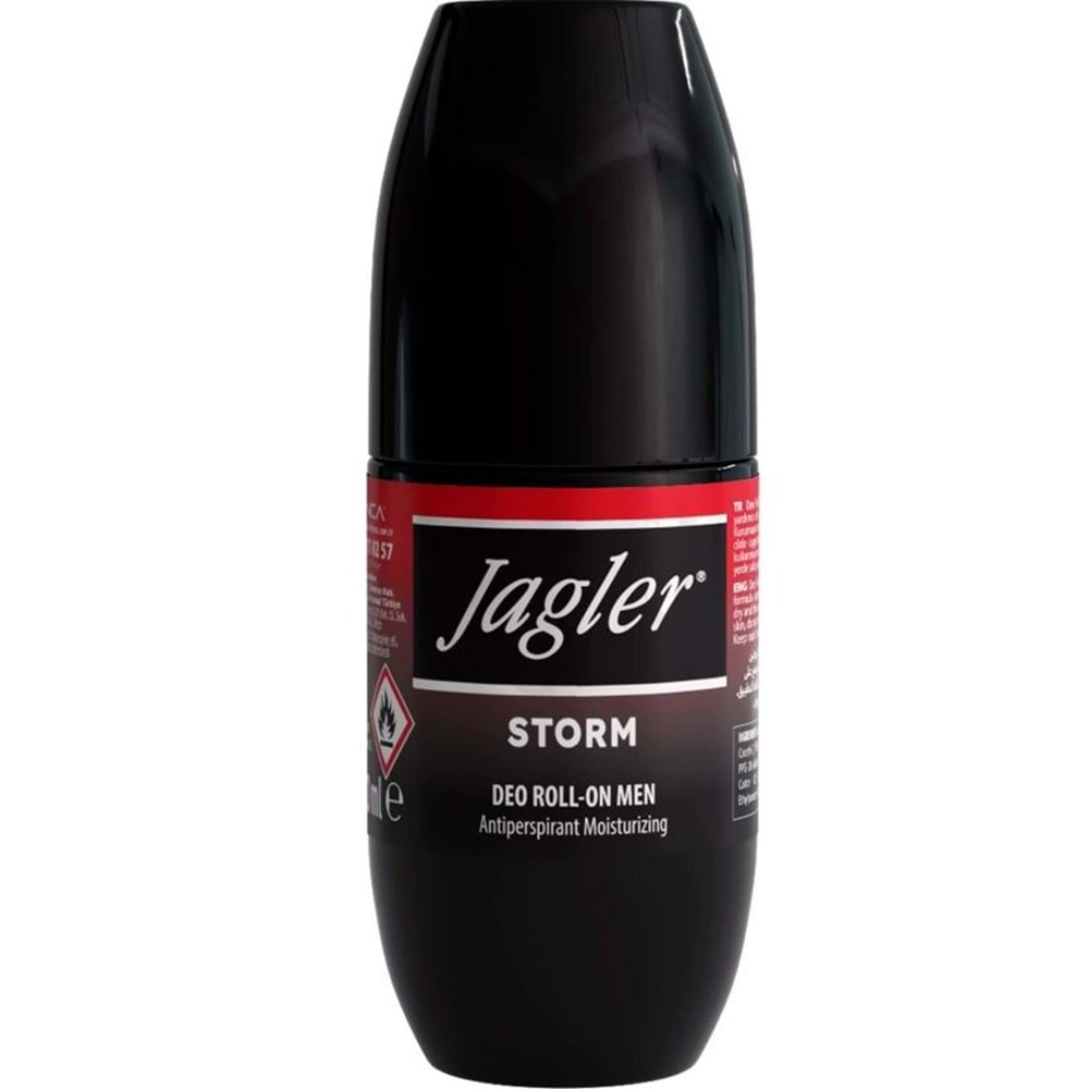 Jagler Bay Roll-on Storm 50 ml
