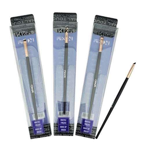 Kifi Eyeliner Fırçası Kfb005 12*