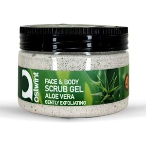 Ostwint Scrub Gözenek Açıcı AloeVera 300ml