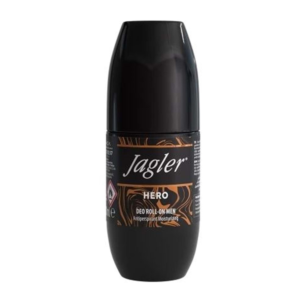 Jagler Bay Roll-on Hero