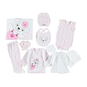 Ahmetcan bebe panda pembe 10