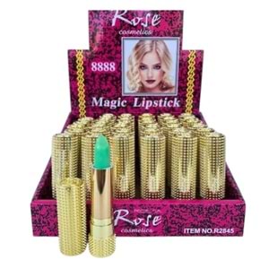 Rose Klasik Sihirli Ruj R2845 36*