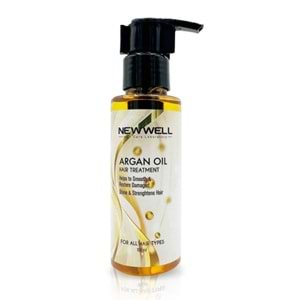 New Well Argan Oil (yağ) 100 ML