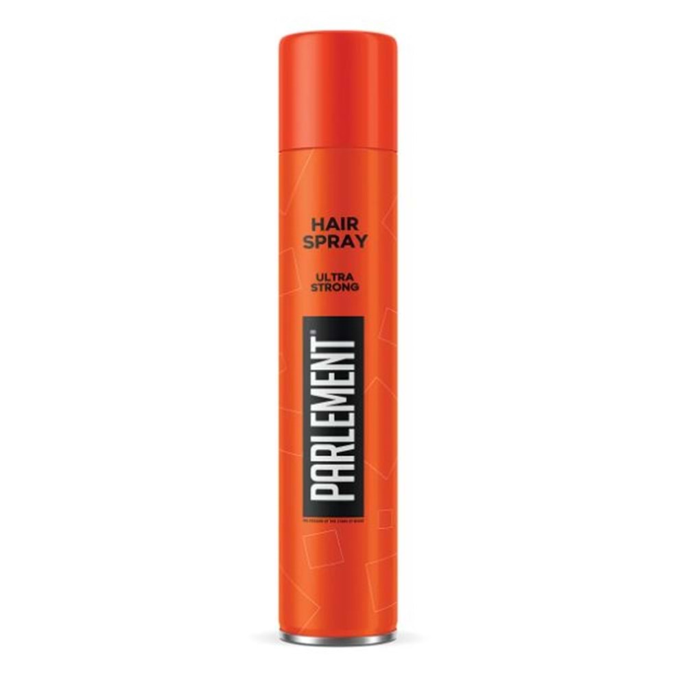 Parlement Saç Spreyi Turuncu 400 ML