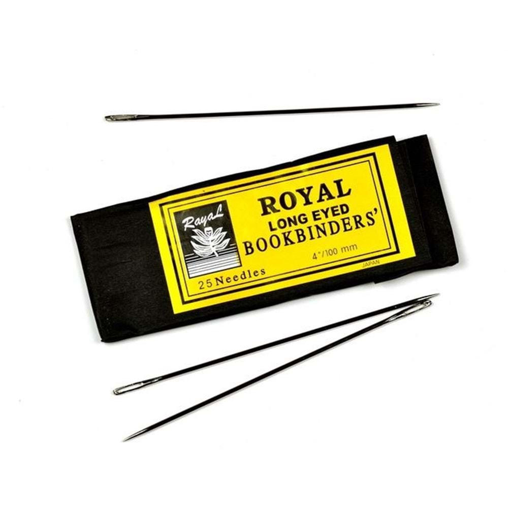 Yorgan İğnesi No:4 25*