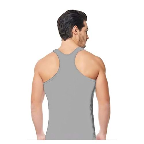 Tutku Ribana Spor Atlet GRİ M 6*