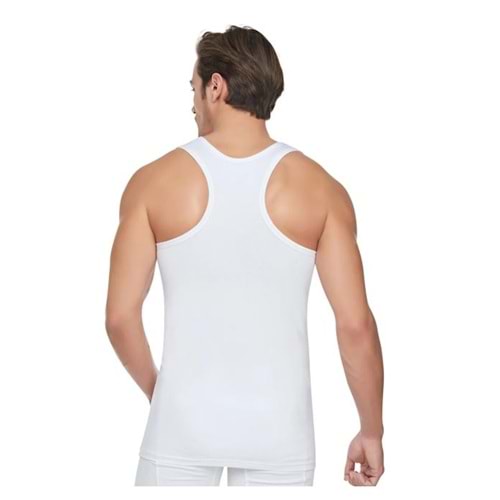 Tutku Ribana Spor Atlet BEYAZ XL 6*