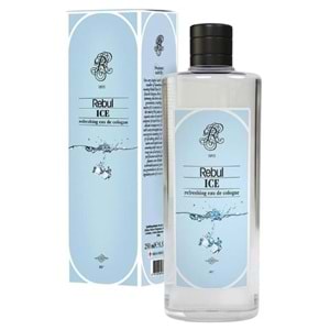 Rebul Kolonya Ice 250ml
