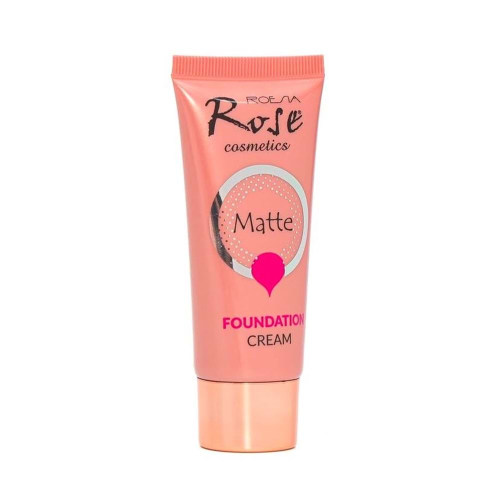 Rose Matte Fondoten Rs239 12*
