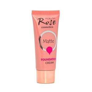 Rose Matte Fondoten Rs239 12*