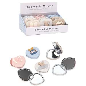 Royal Paris Kalpli Cep Aynası Rc381 12*