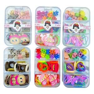 Figürlü Kutu Set Toka CD35A 12*